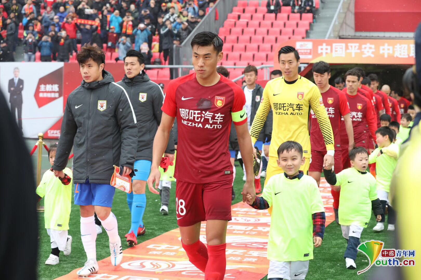先锋与小