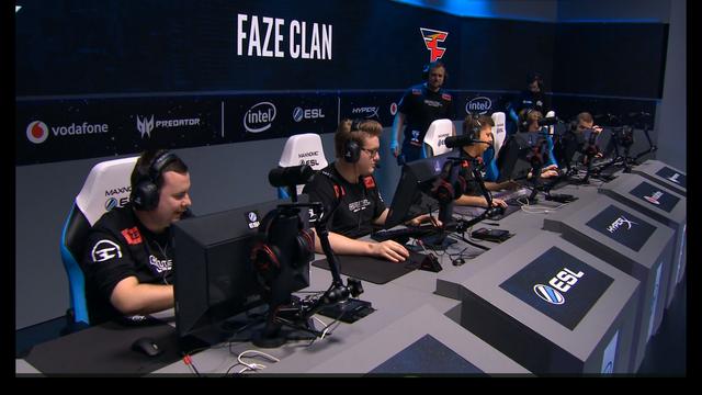 s1mple 复出与 Imperial Fe 进行表演赛