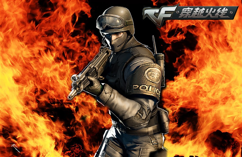 florescent 在对阵 NAVI 的比赛中的最佳时刻