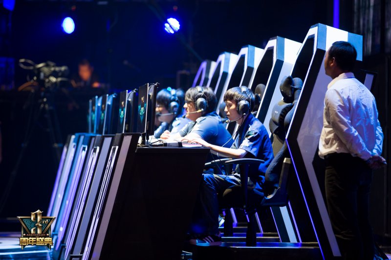 Razork 可能会离开 Fnatic