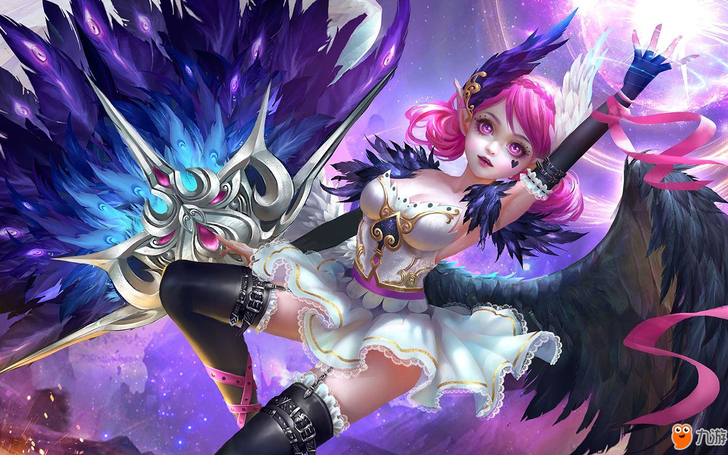 阿卡丽来了！ knight 阿卡丽在团战中无情地收割了 Bilibili Gaming 并击败了 EDward Gaming 赢得了三场连续的比赛 ON 第一天